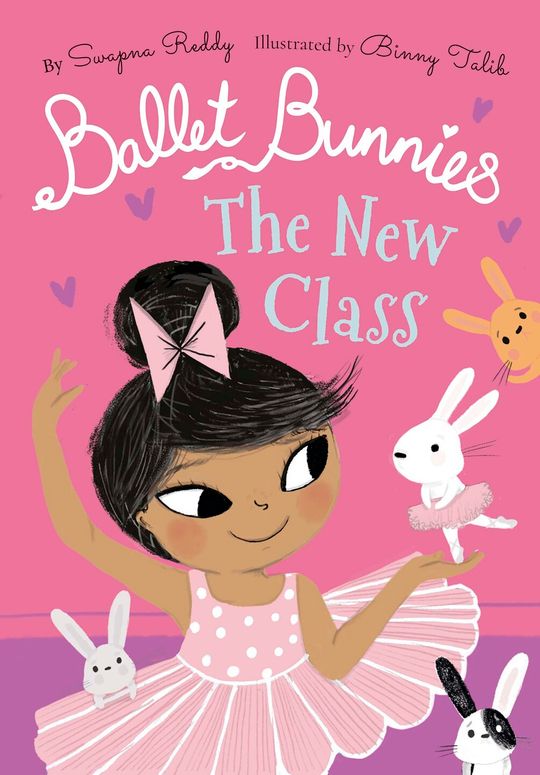 Ballet Bunnies: The New Class eBook