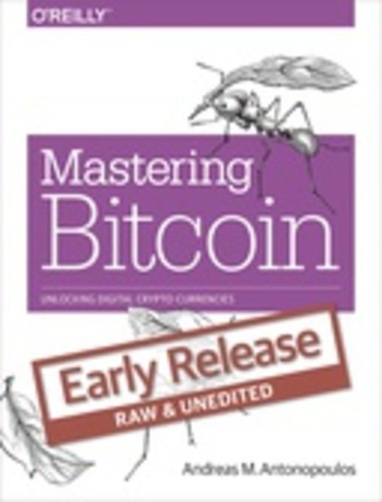 Mastering Bitcoin Open Edition