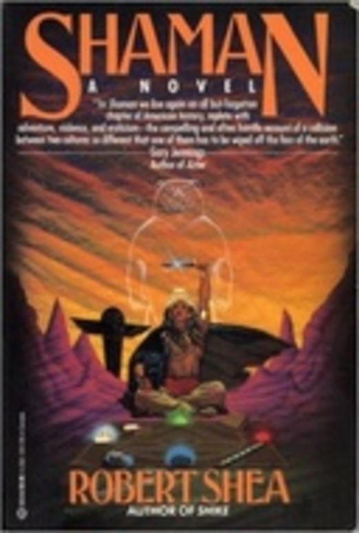 Shaman, A Novel