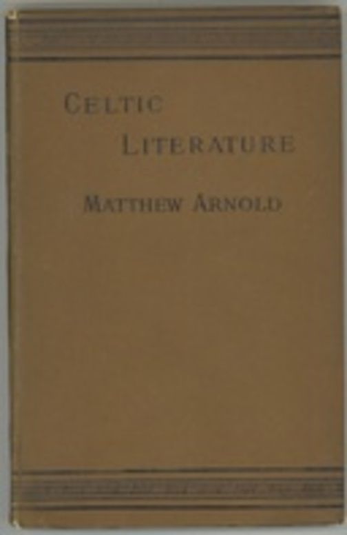 Celtic Literature
