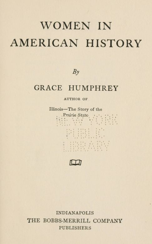 Women in American history