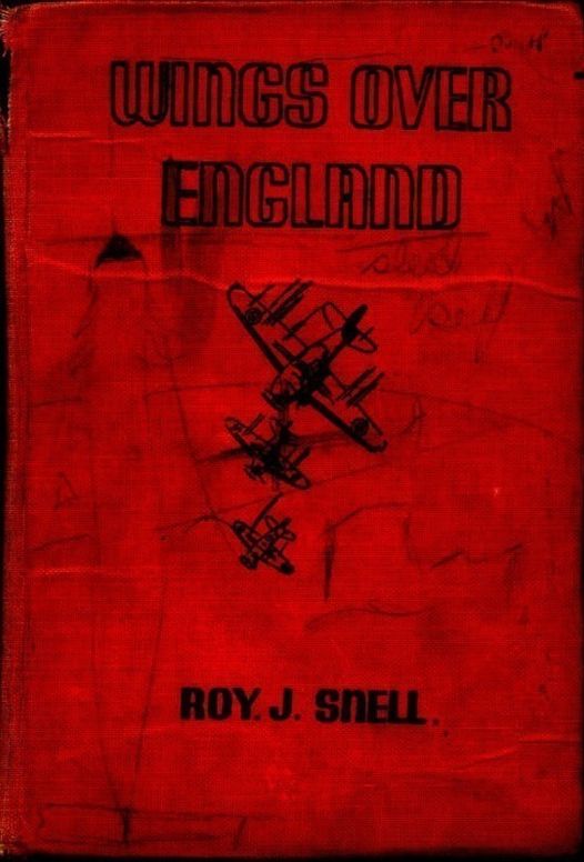 Wings over England