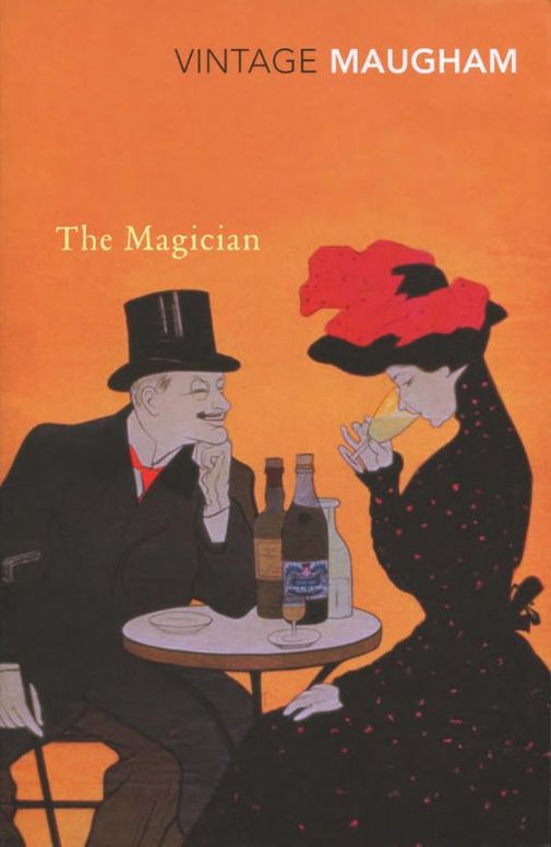 The magician