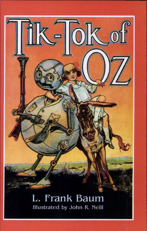 Tik-Tok of Oz