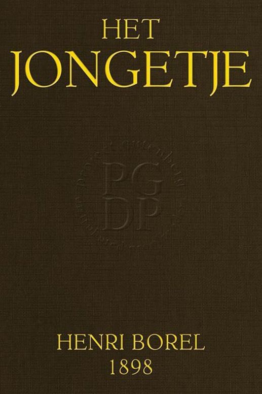 Het Jongetje