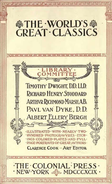 History of English Literature Volume 2 (of 3)