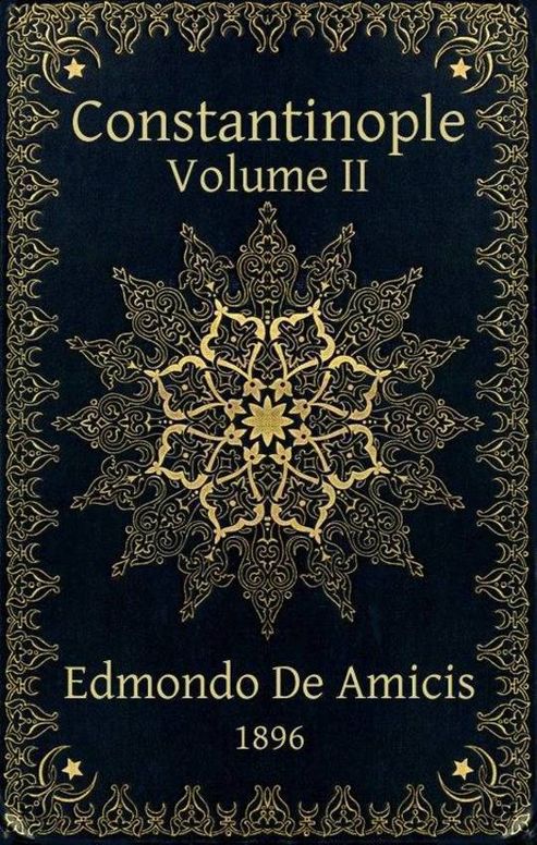 Constantinople, Vol. II (of 2)