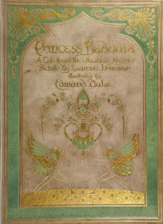 Princess Badoura A tale from the Arabian Nights