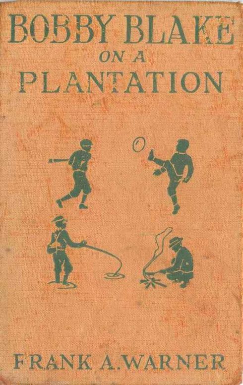 Bobby Blake on a Plantation Lost in the Great Swamp