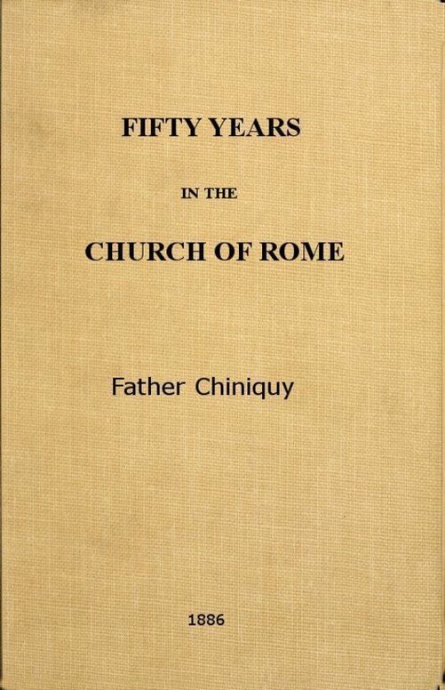 Fifty Years in the Church of Rome