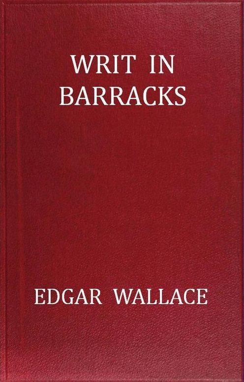 Writ in Barracks