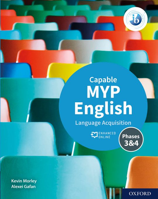 MYP English Language Acquisition (Capable) eBook