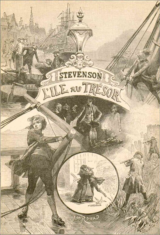 L'île au trésor