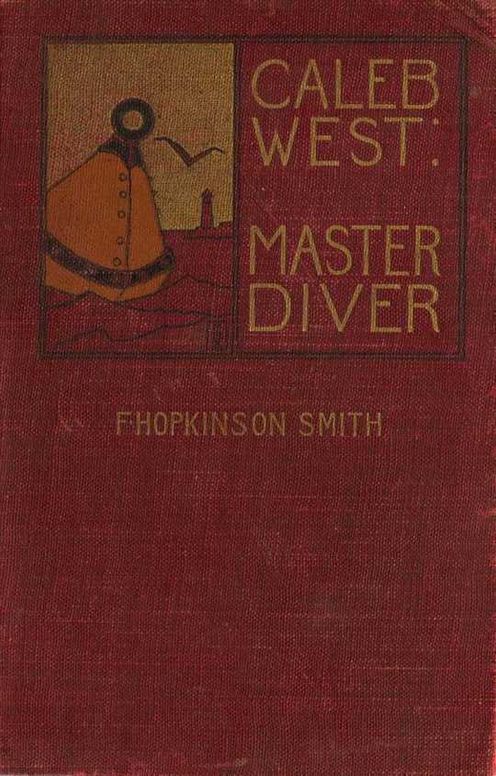 Caleb West, Master Diver