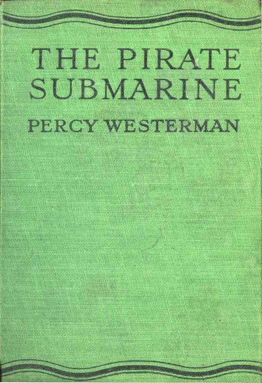 The Pirate Submarine