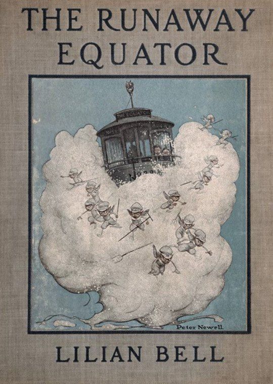The Runaway Equator / And the Strange Adventures of a Little Boy in Pursuit of It