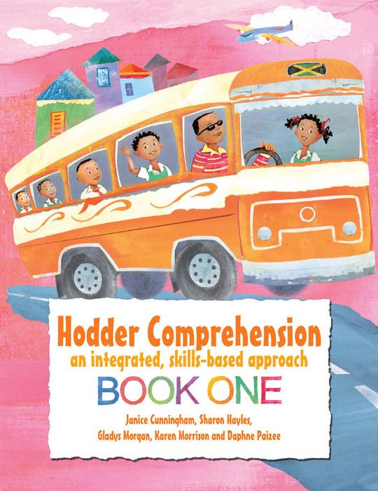 Hodder Comprehension: An Integrated, Skills-based Approach Book 1