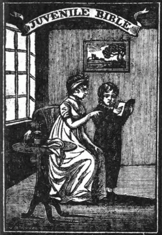 The Juvenile Bible: Being a brief concordance of the Holy Scriptures, in verse.
Containing a summary of all the chapters in the books of the Old and New Testament, from Genesis to the Revelation, alphabetically arranged, and admirably adapted to the comprehension and retention of young readers.