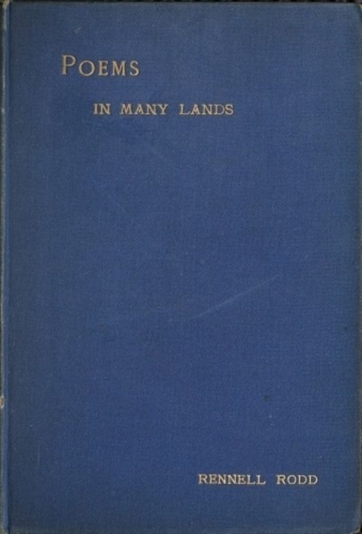 Poems in Many Lands