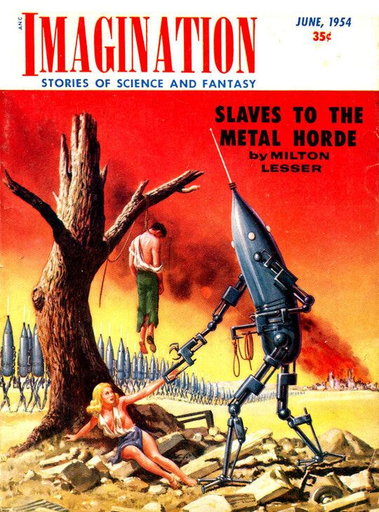 Earthmen Die Hard!