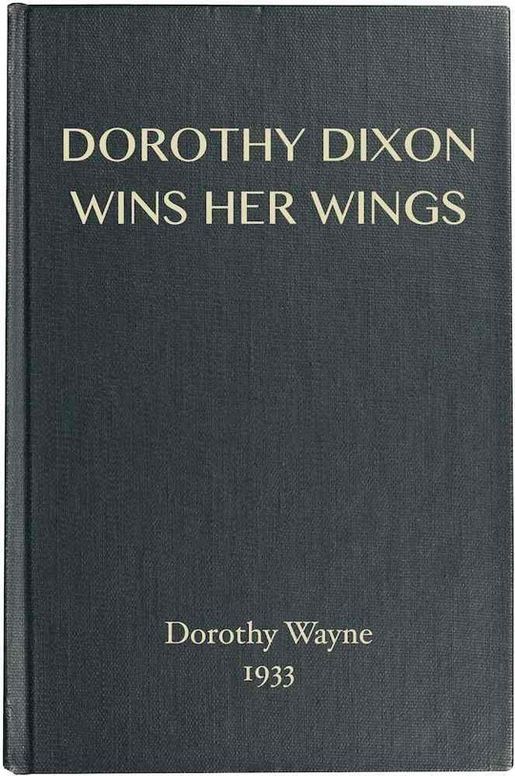 Dorothy Dixon Wins Her Wings