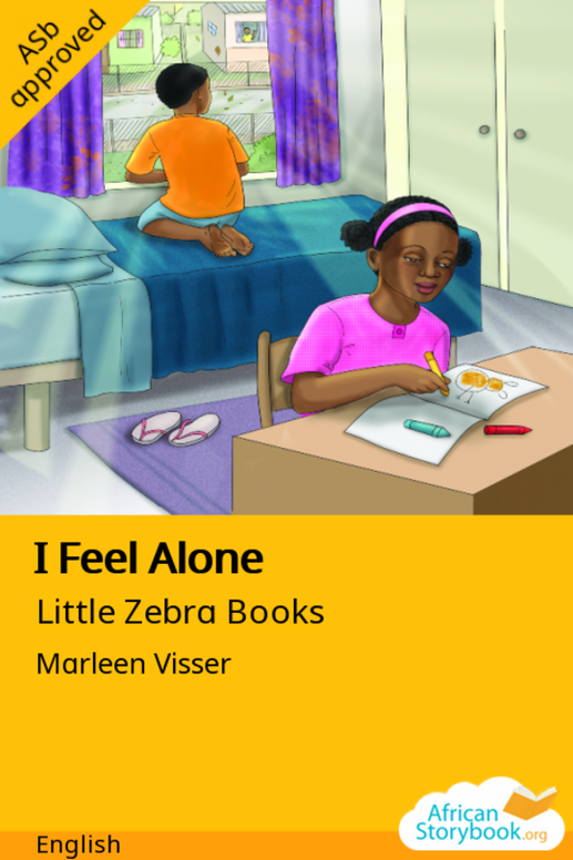 I Feel Alone