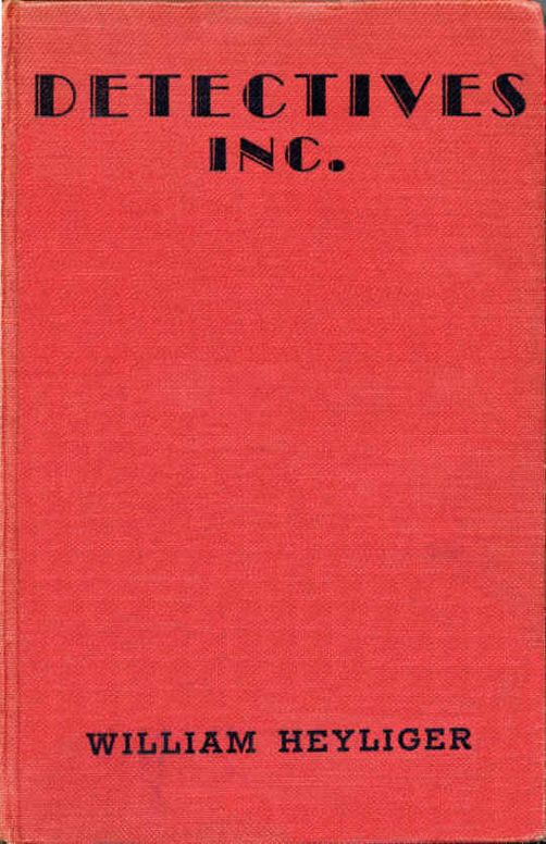 Detectives, Inc. A Mystery Story for Boys