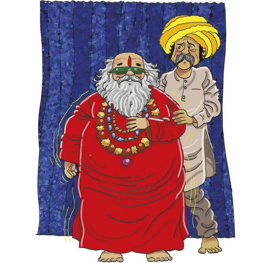 Kallu's world 4 - Hero Horoscope Man