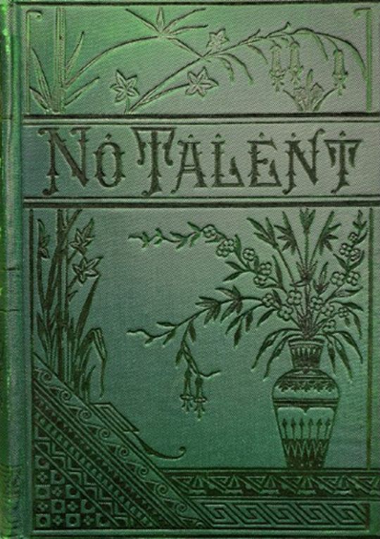 No talent; Phil's pansies