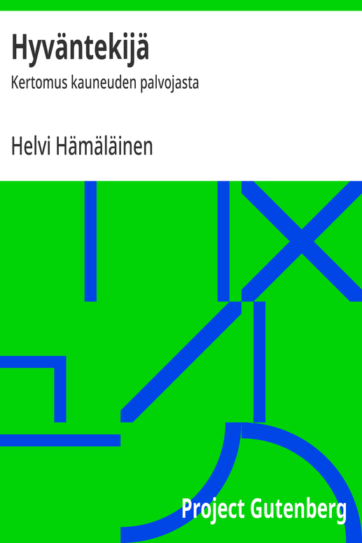 Hyväntekijä