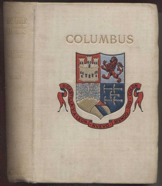 Quotes and Images from Christopher Columbus