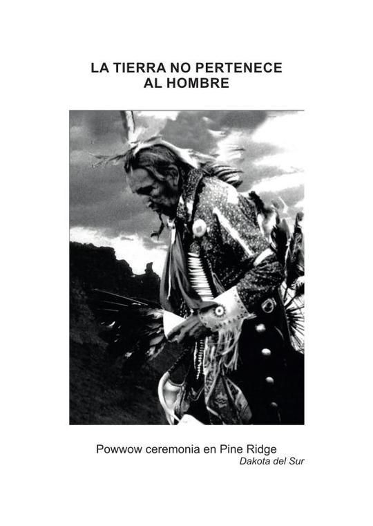 La Tierra no pertenece al hombre