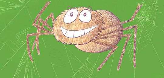 Spider, Spider