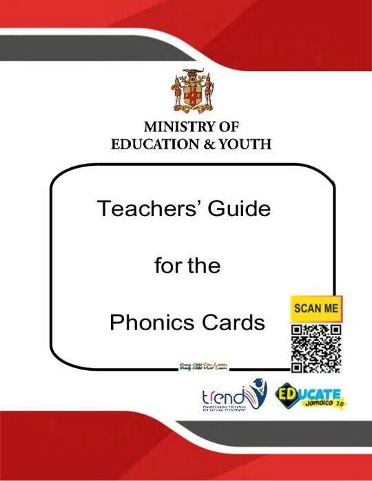 Teachers' Guide for EC Phonics Cards Print Ready January 30, 2024 ebook