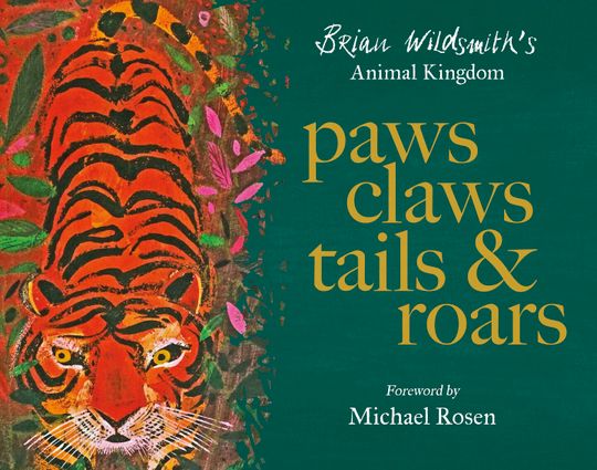Paws, Claws, Tails & Roars