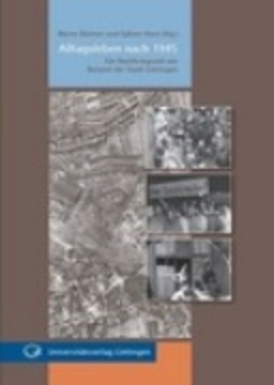 Alltagsleben nach 1945