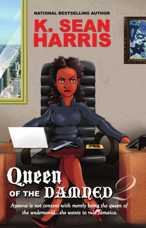 Queen of The Damned 2