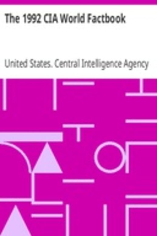 The 1992 CIA World Factbook