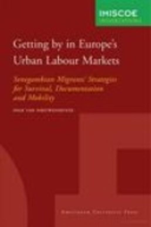 Getting by in Europe's Urban Labour Markets