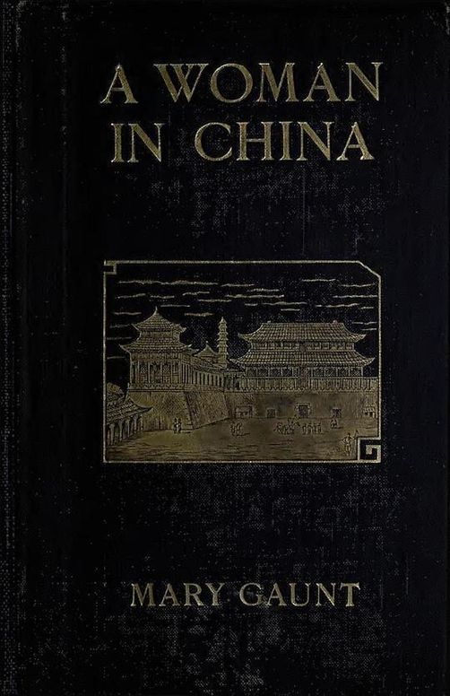 A Woman In China
Illustrated