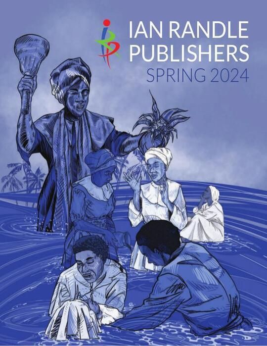 Ian Randle Publishers Catalogue 2024