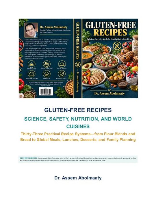 GLUTEN-FREE RECIPES
