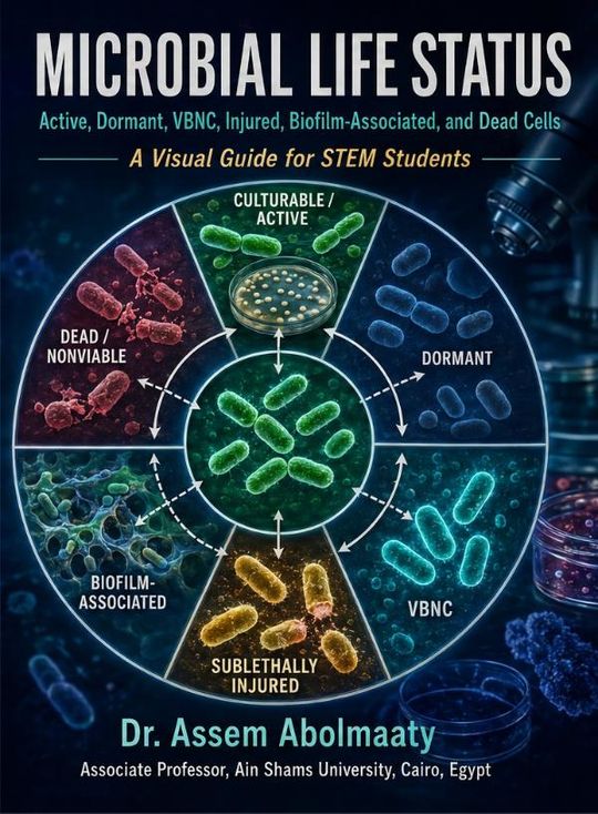 Microbial Life States