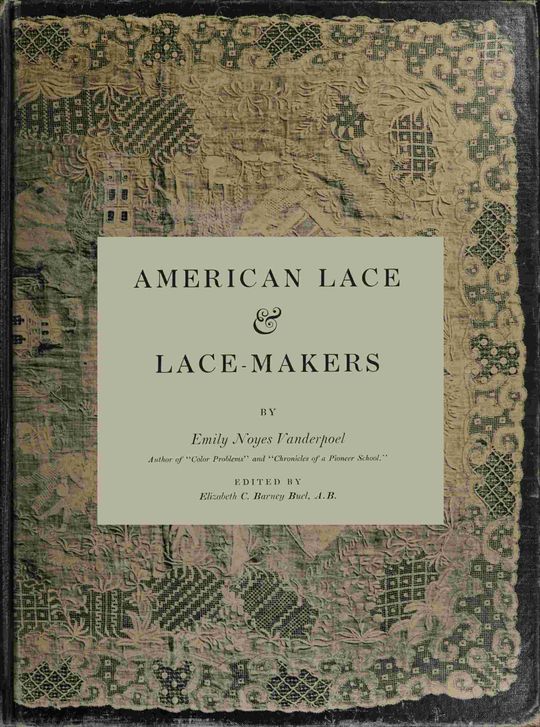 American lace & lace-makers