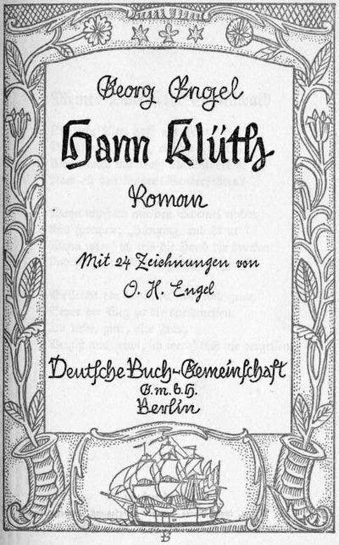 Hann Klüth