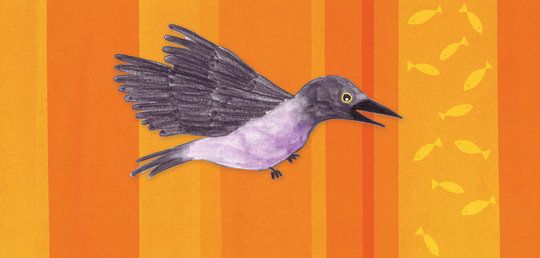 Noisy Crows