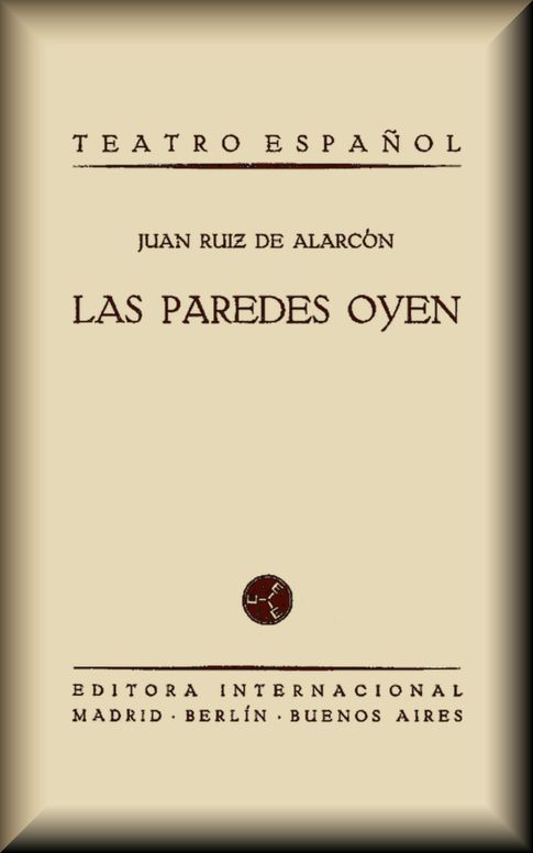 Las paredes oyen