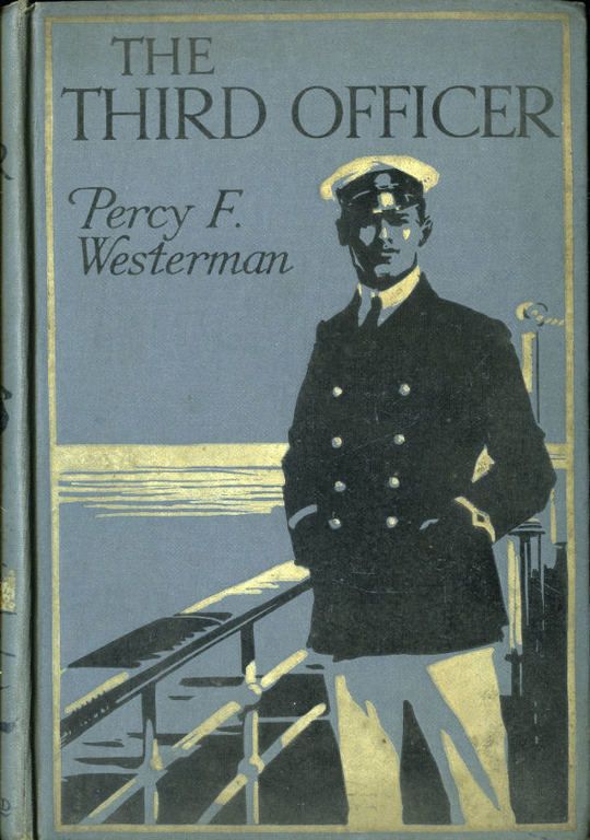 The Third Officer A Present-day Pirate Story