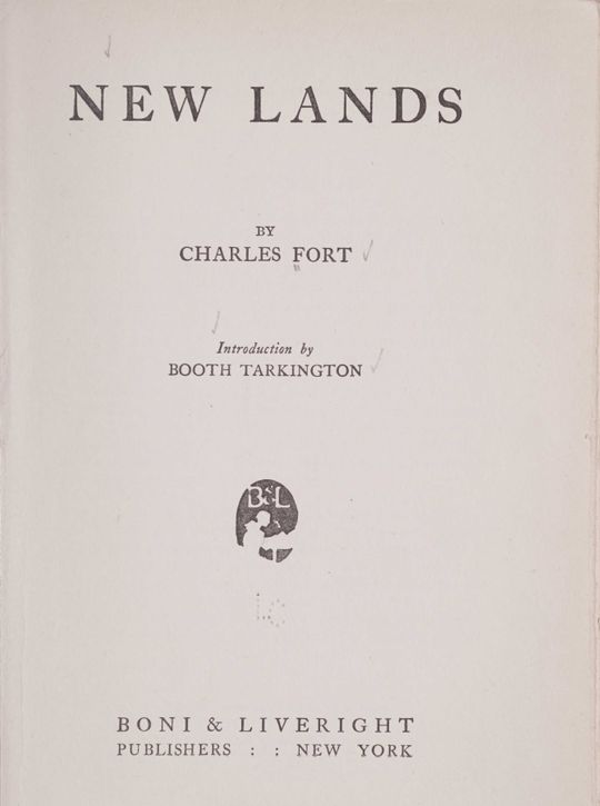 New lands