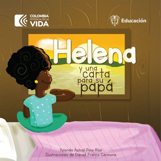 Helena y una carta para su papá- (Offline Videos) 